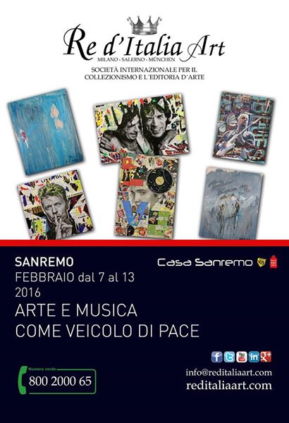 Mostra Casa Sanremo 2016